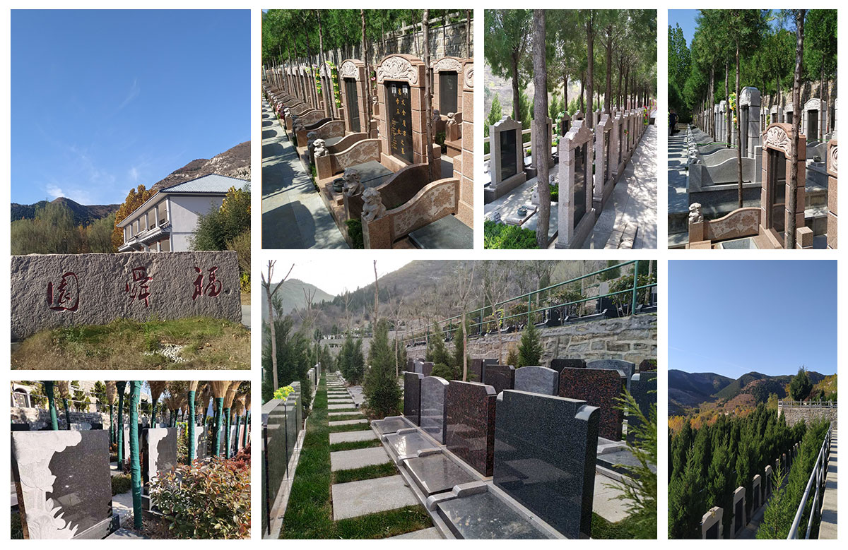 福舜园碑型 福舜园碑型