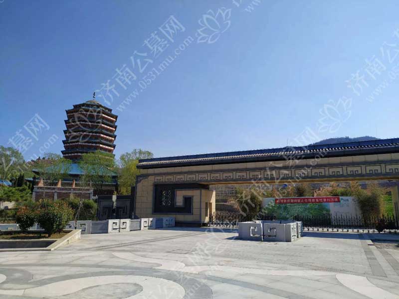 【精】济南慈航园在哪里?