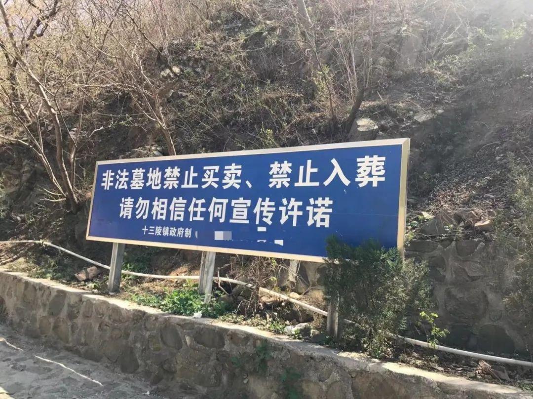 “非法墓地”为何屡禁不止？