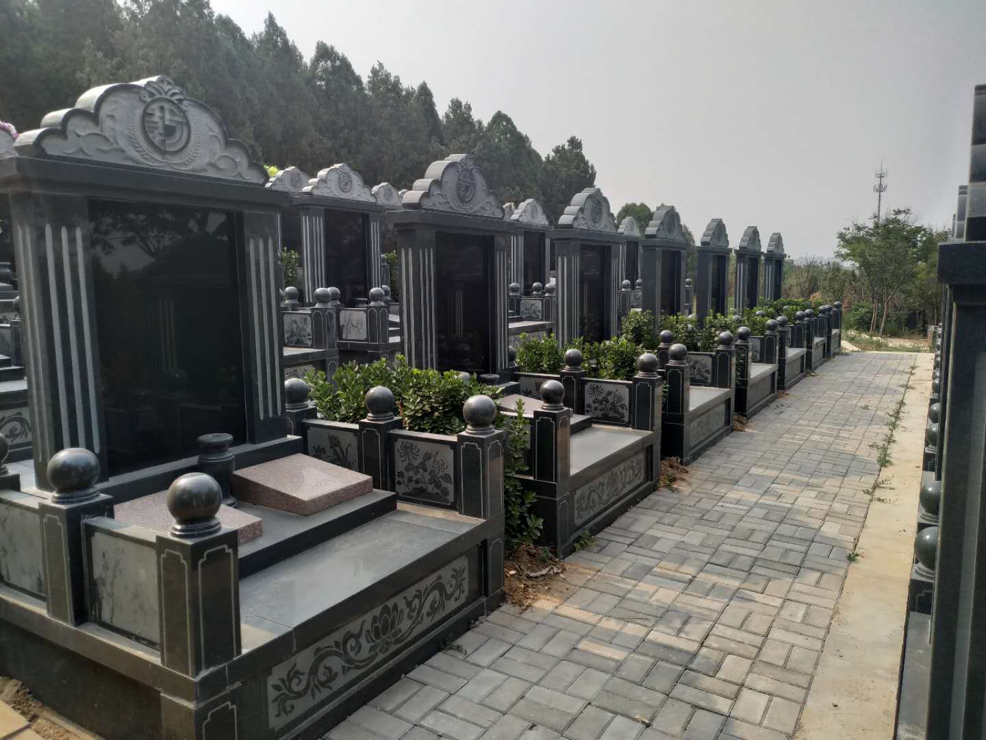 哪些地方不适合作为墓地