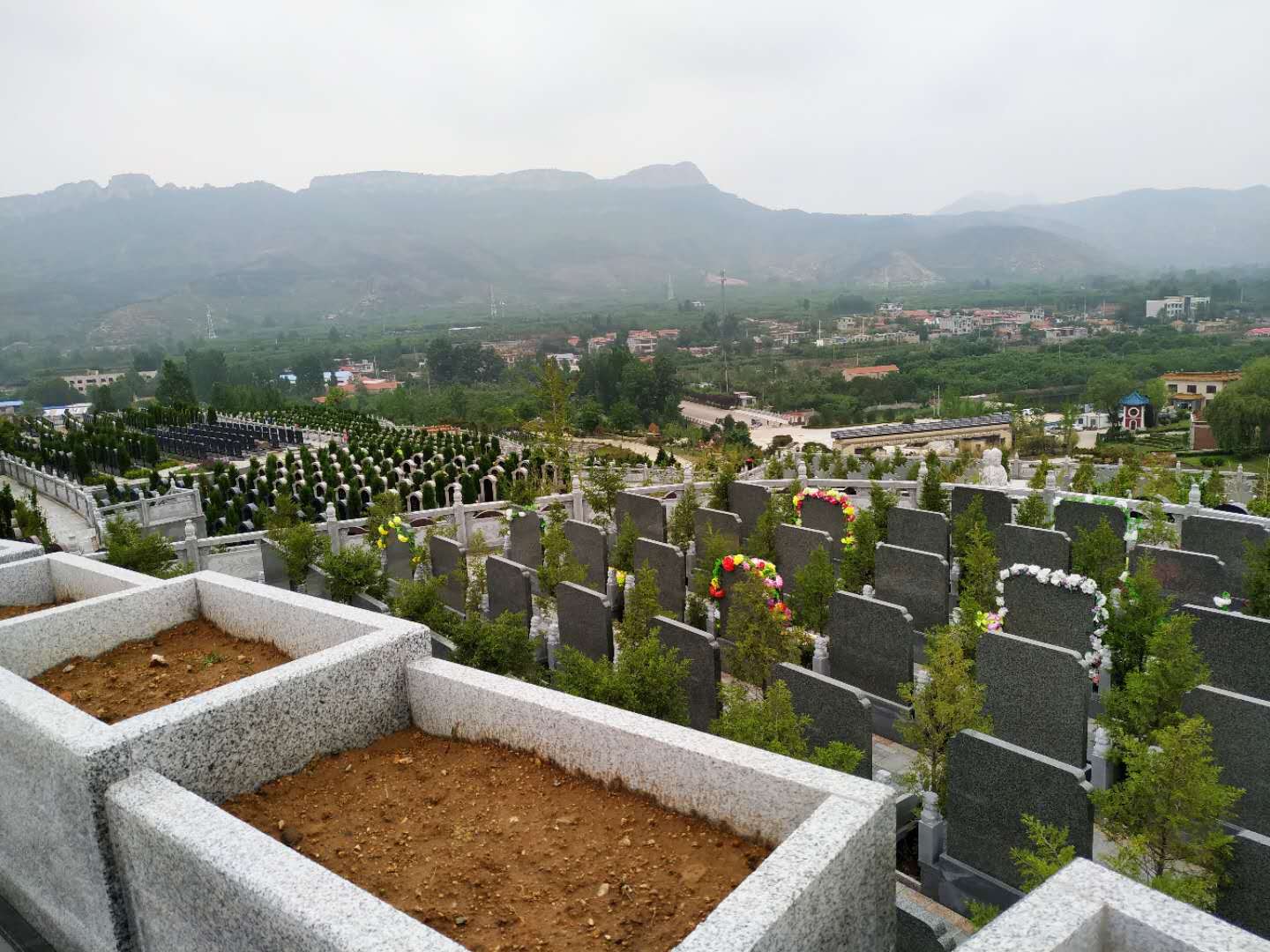 墓地下葬九大忌讳