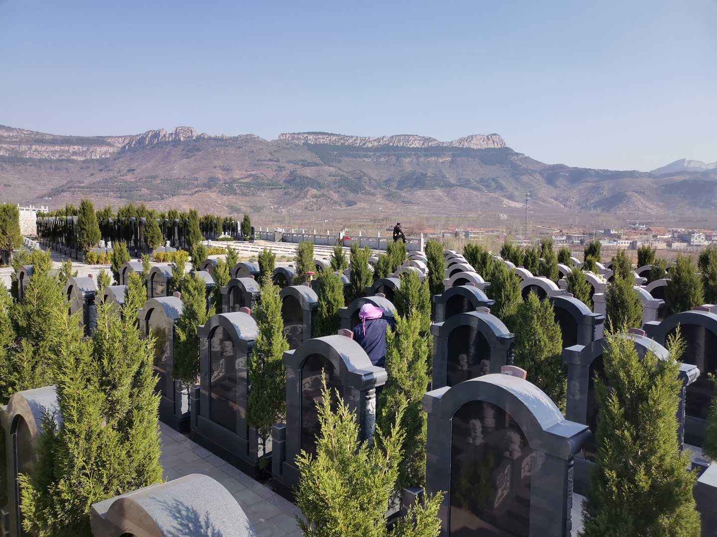 公墓价格受那些因素影响