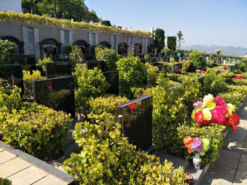 不同民族的殡葬仪式