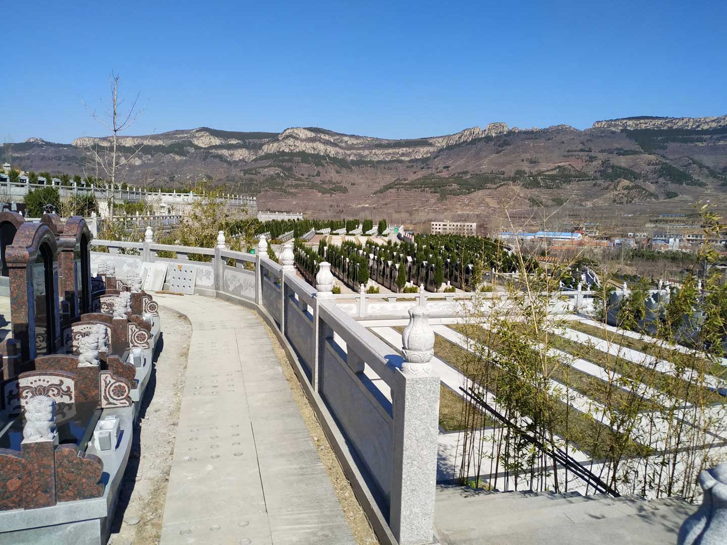 济南公墓网墓地风水知识分享