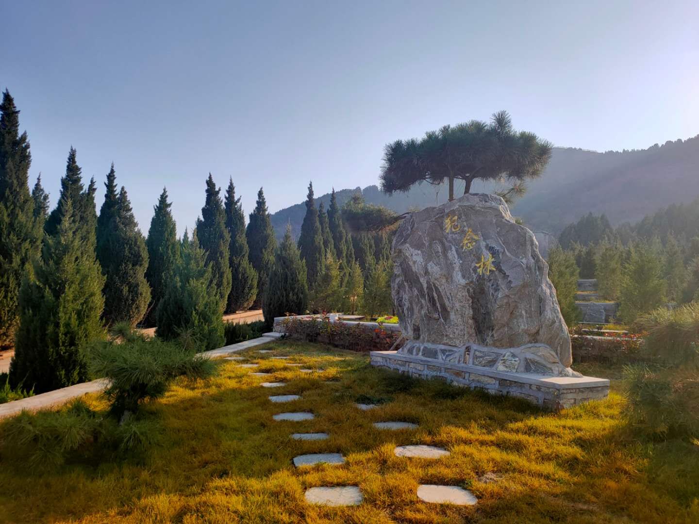 如何选取合法的公墓