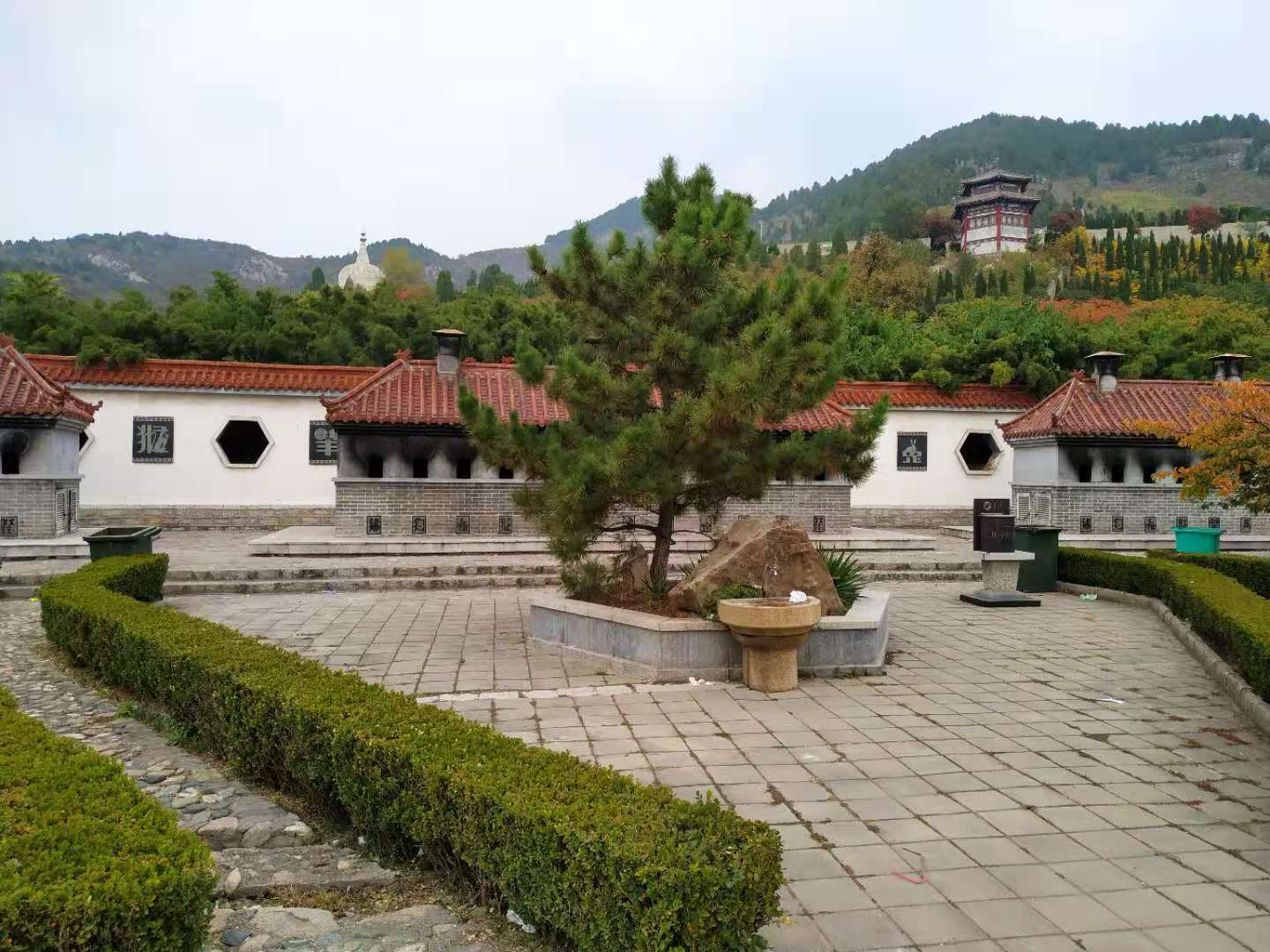 公墓存在的意义