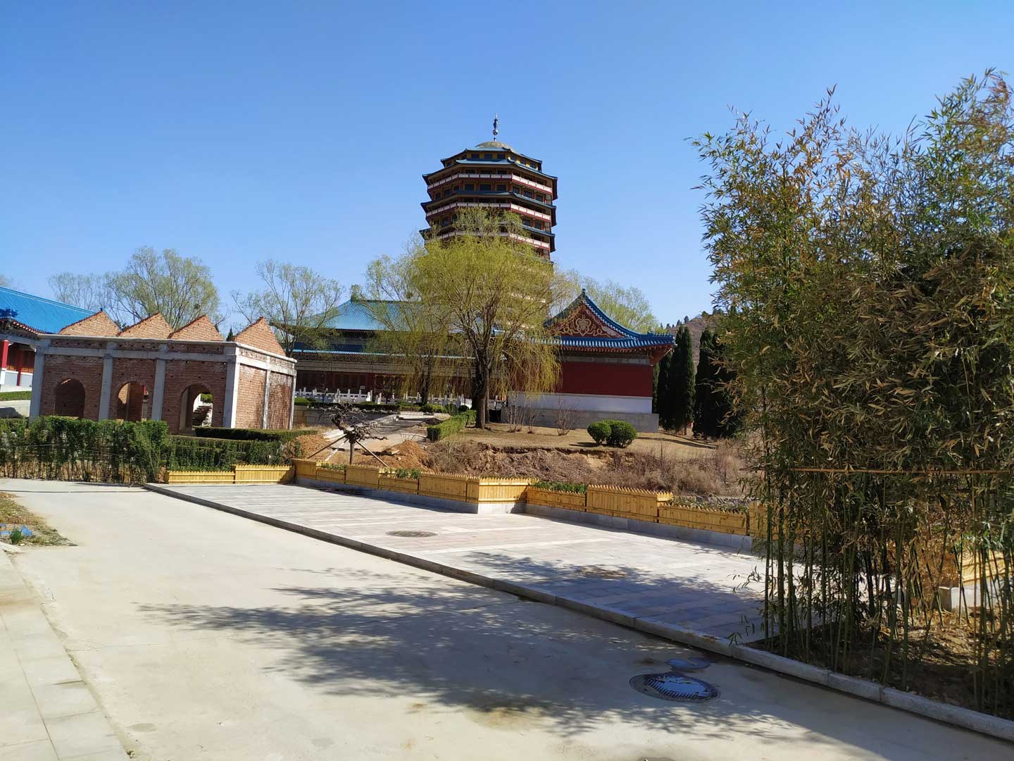 济南墓地什么位置的比较好