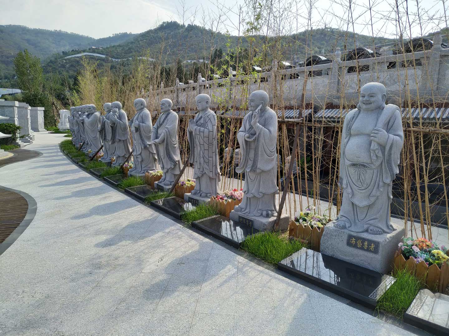 济南公墓网教你选墓地