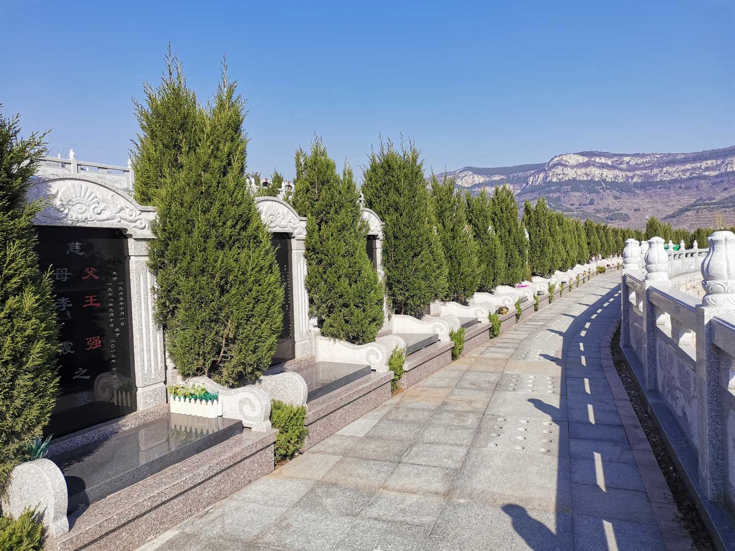 墓葬文化景观意义