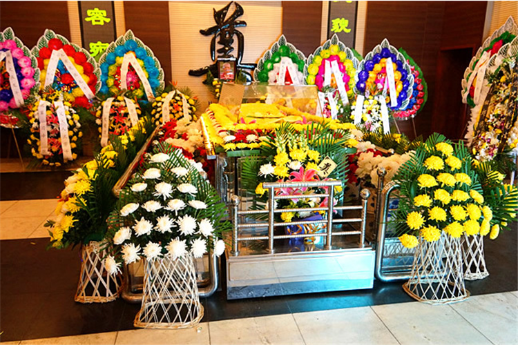 安葬的整体流程是怎样的？