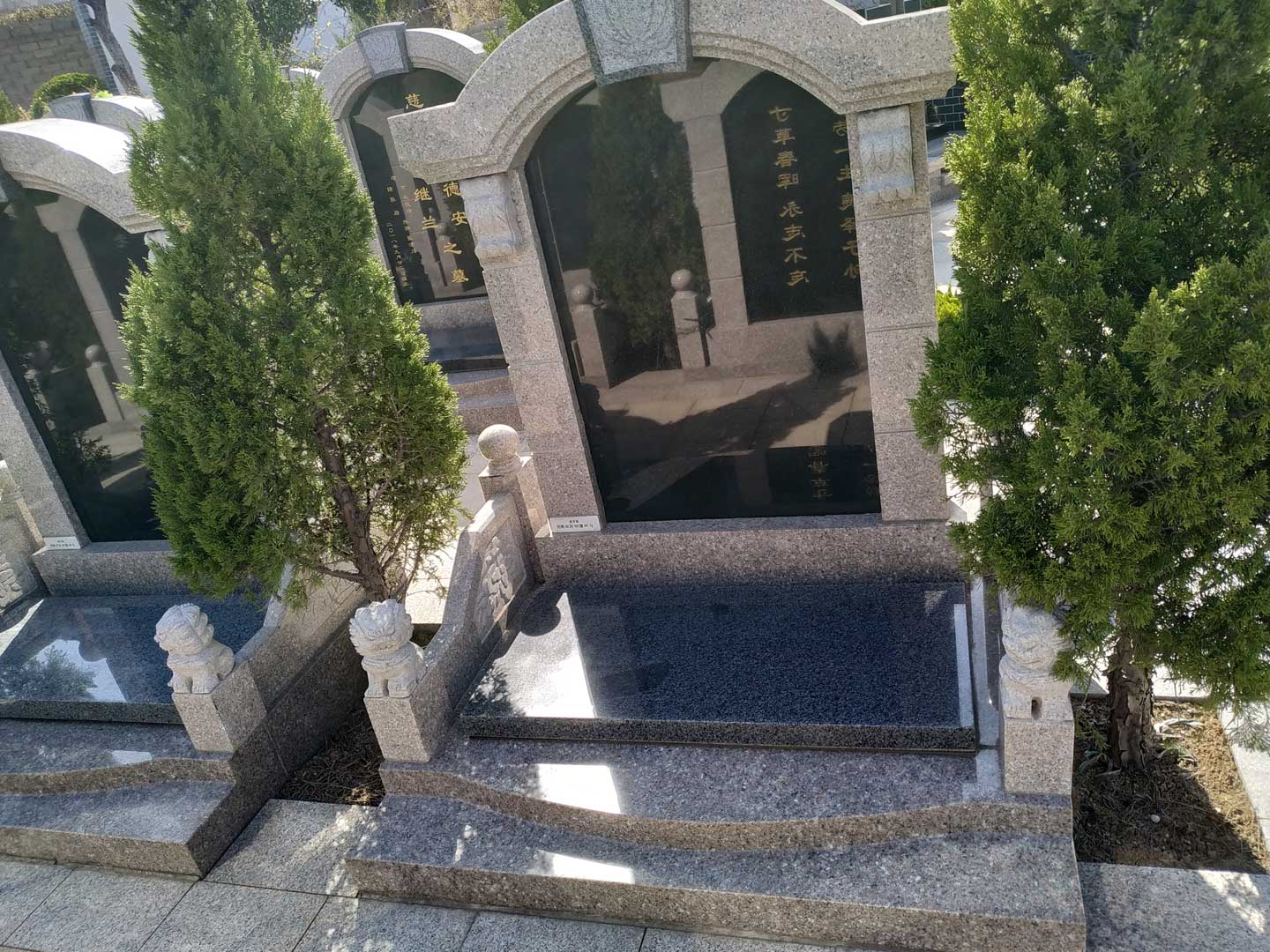 济南选择墓地的一些细节