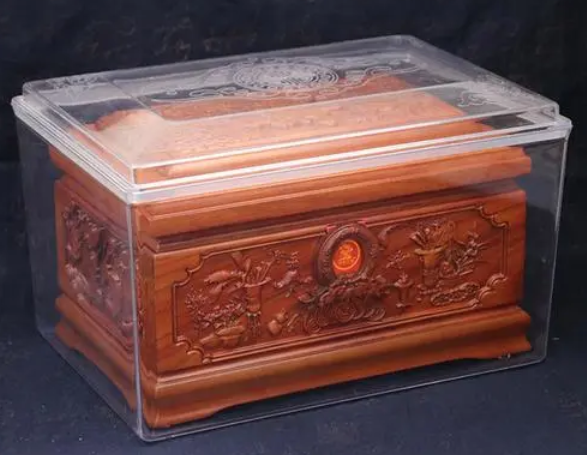 安葬骨灰时，用防潮盒吗？防潮盒的种类有哪些？