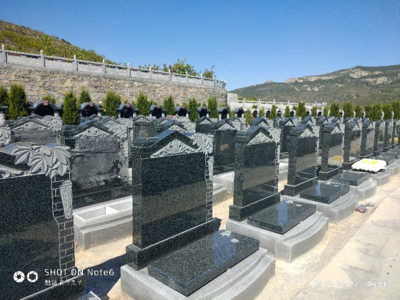 为什么济南的艺术碑型墓地越来越受欢迎
