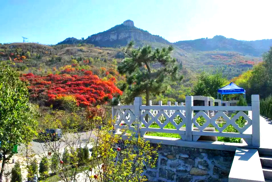 济南太甲山公墓，济南太甲山陵园怎么样