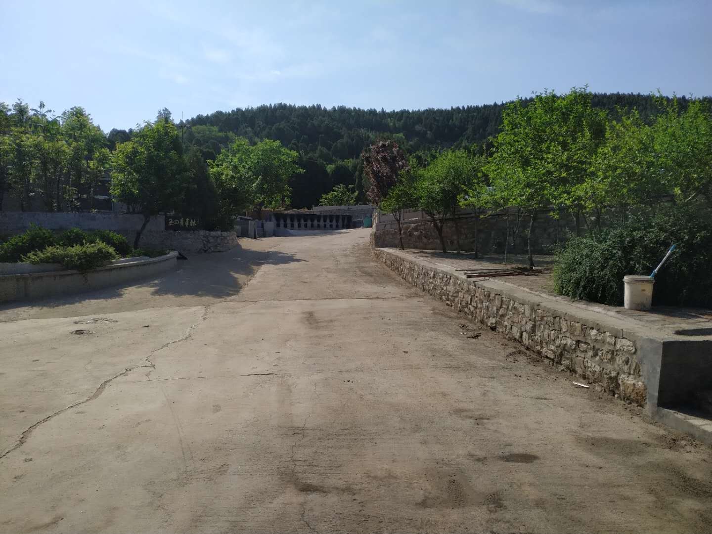 济南转山公墓介绍