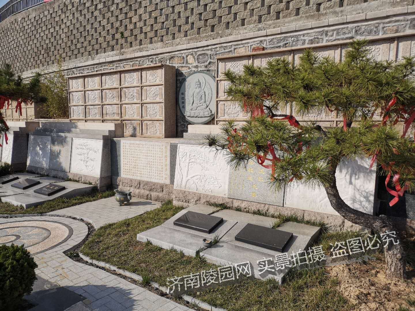 生态殡葬的几种埋葬形式