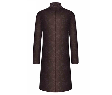 人死后为什么要穿寿衣下葬呢？