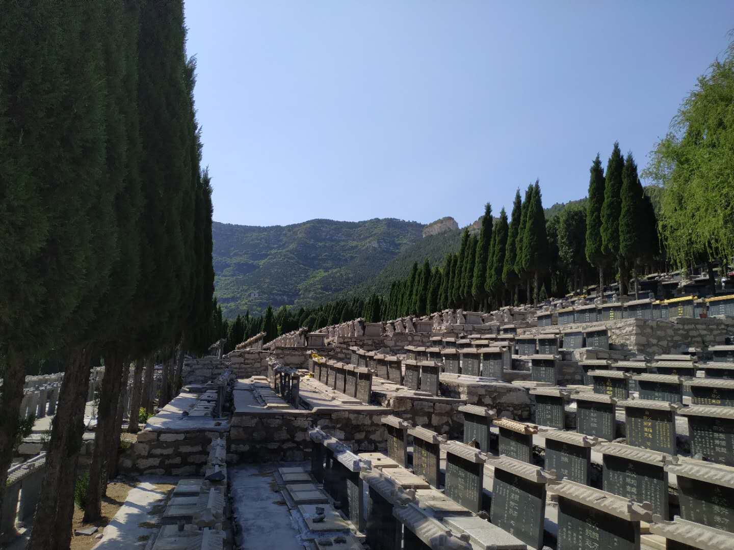 济南墓地是永久性的吗？