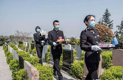 参加葬礼的九大禁忌