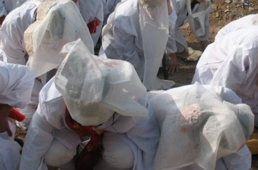 葬礼后孝布怎么处理？