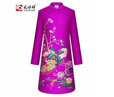 哪些人适合给老人买寿衣？