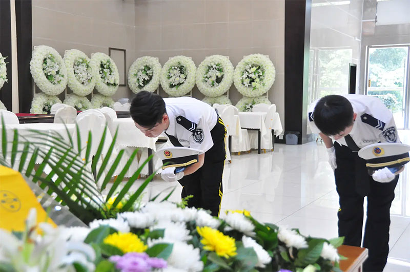 丧事办理的程序和流程是怎样的？