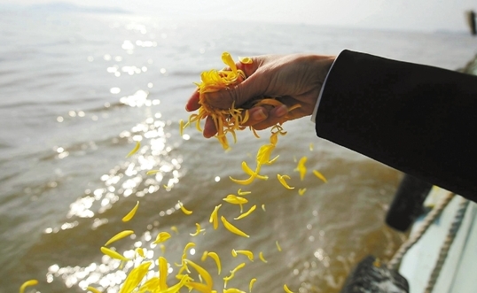 什么是海葬？海葬对环境有影响吗？