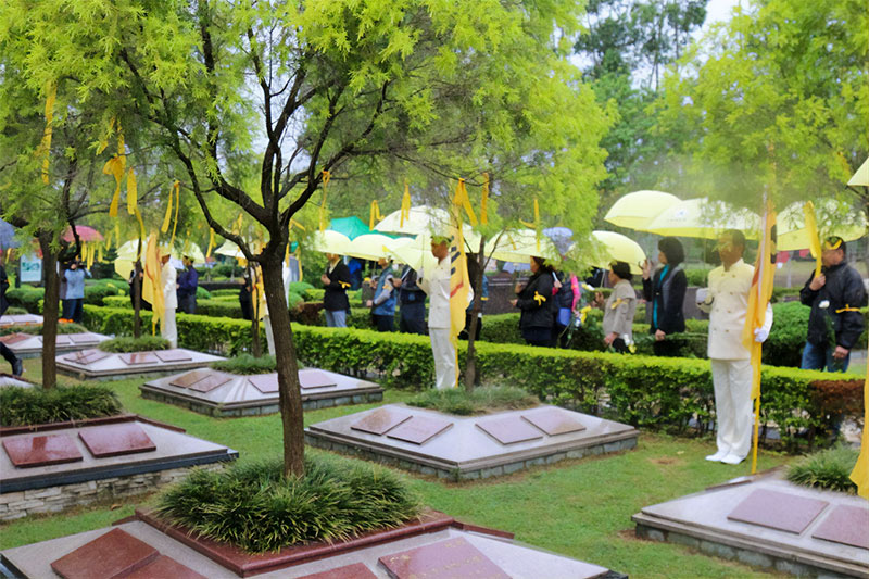 在济南，越来越多的人选择树葬。树葬的好处是什么？