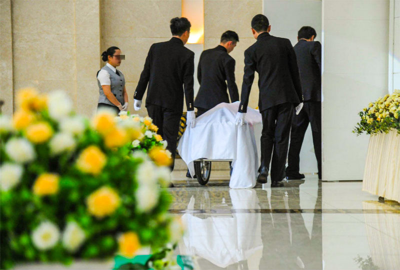 地域文化差异对殡葬服务的影响