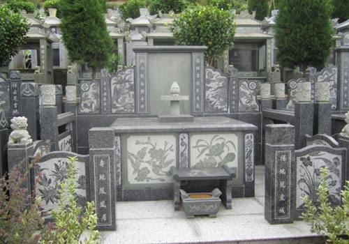 济南墓地 济南墓地