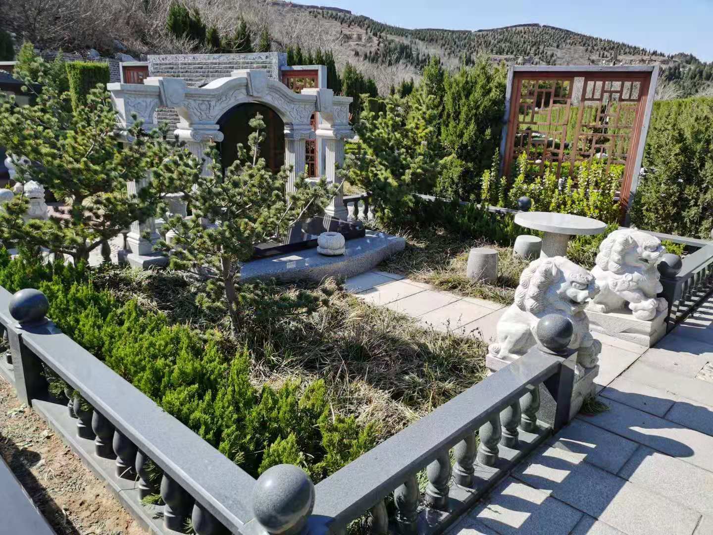 山东福寿园 山东福寿园