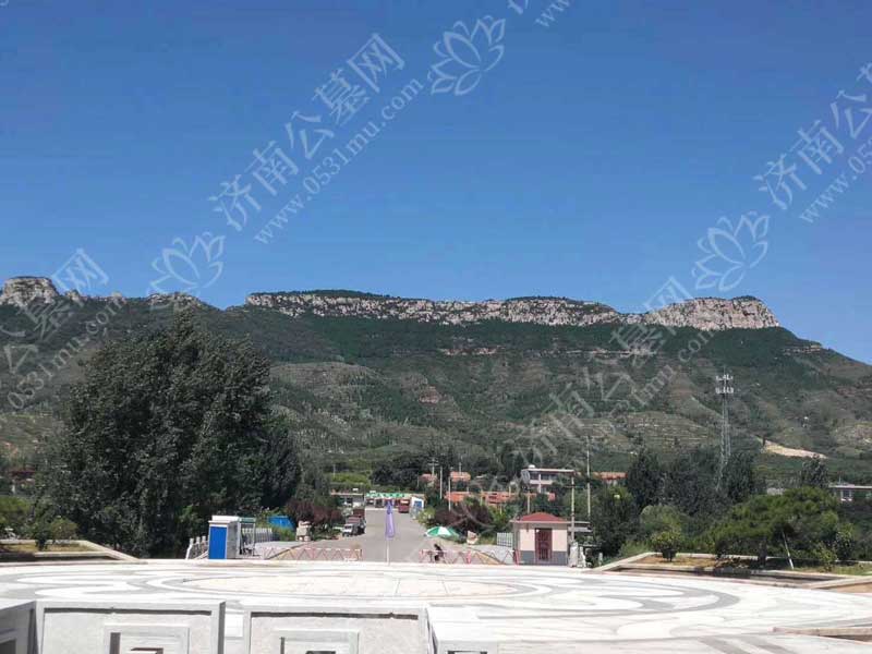 济南慈航园公墓