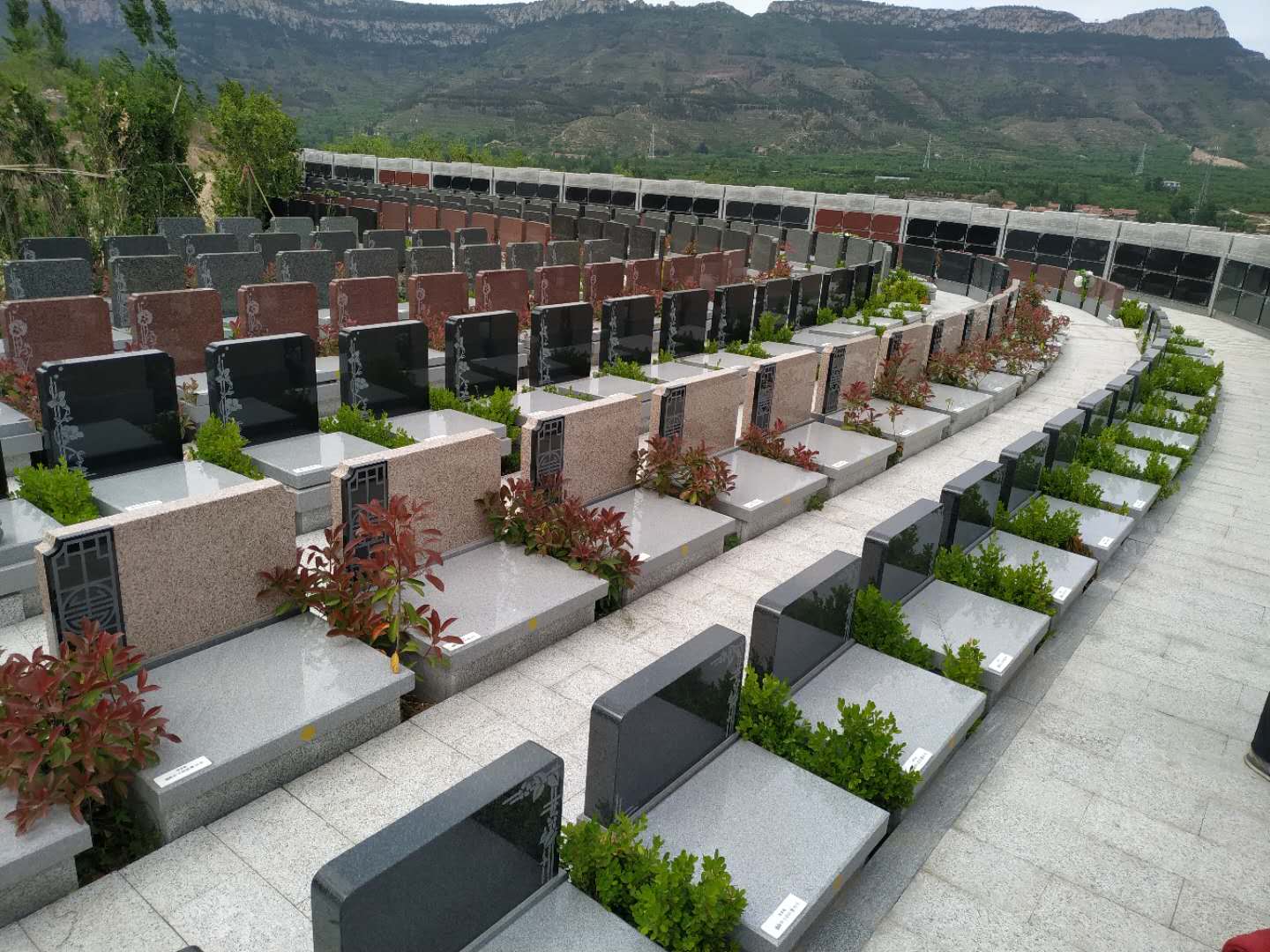 长清公墓济南墓地