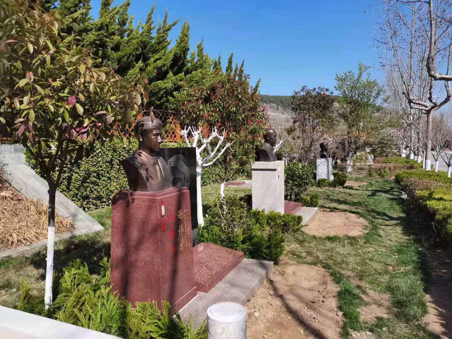 山东福寿园-私人订制