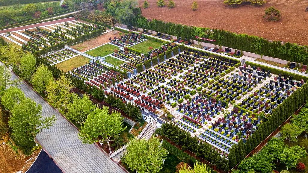 济南墓地山东福寿园