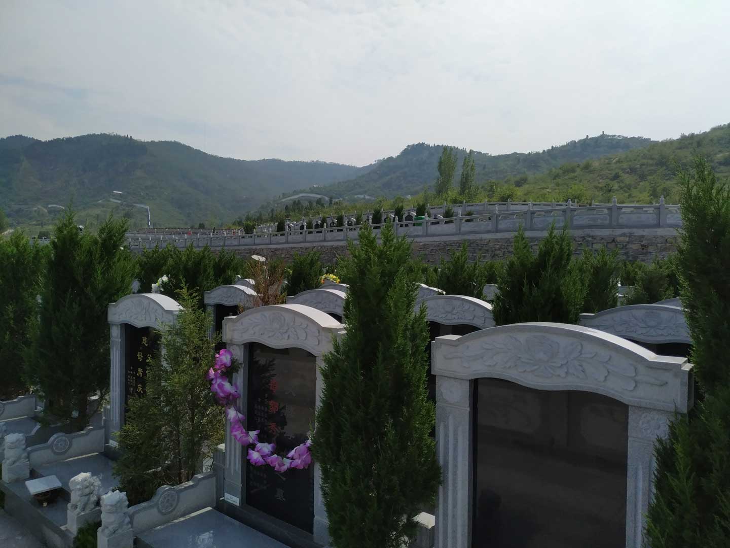 济南公墓网迁坟