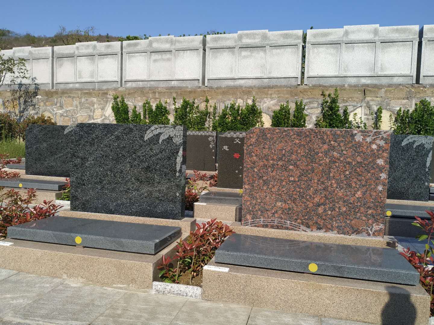 济南公墓网迁坟