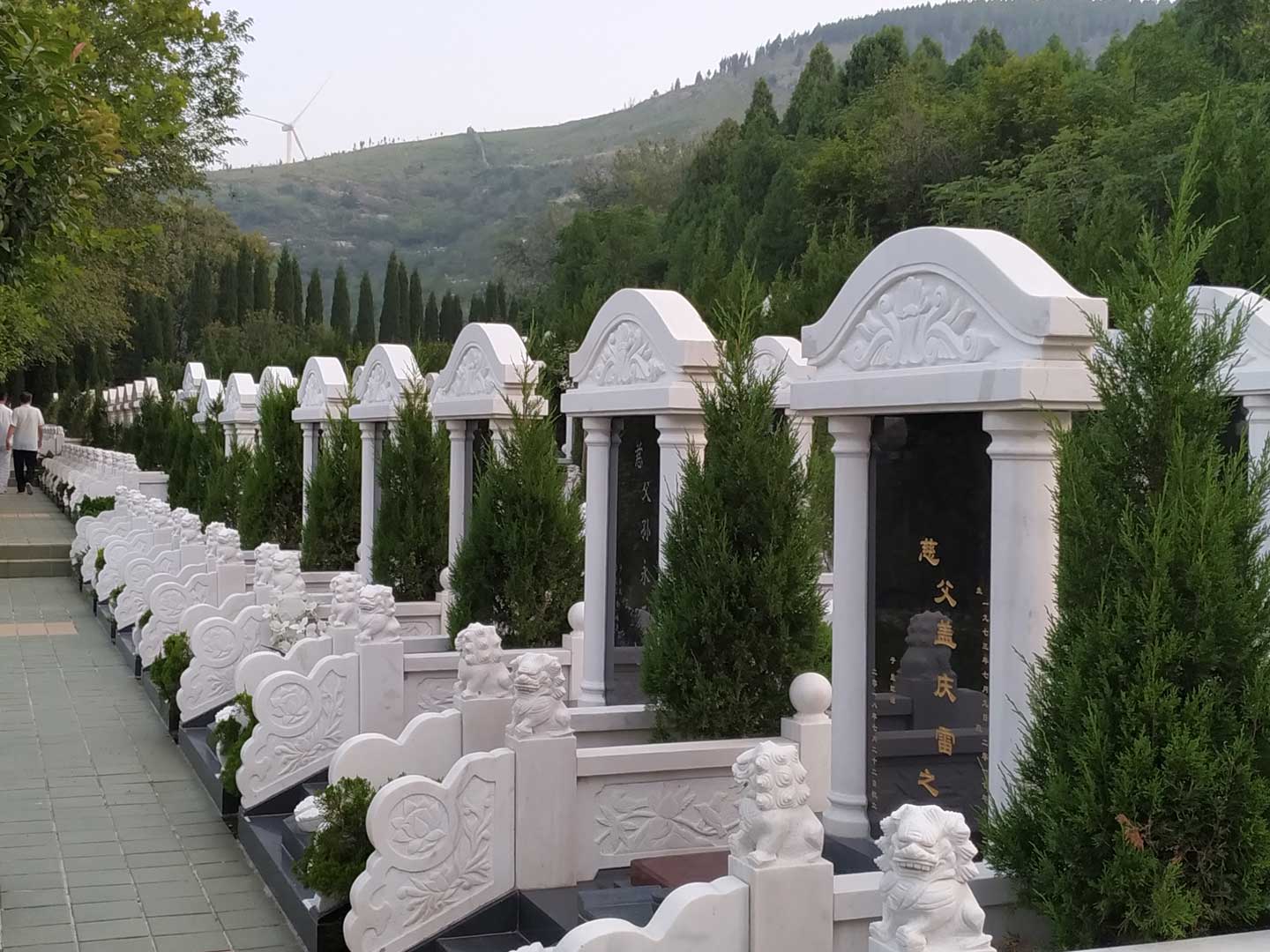 安葬的方法样式