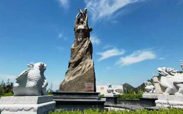 人类丧葬习俗与文明进步曲线