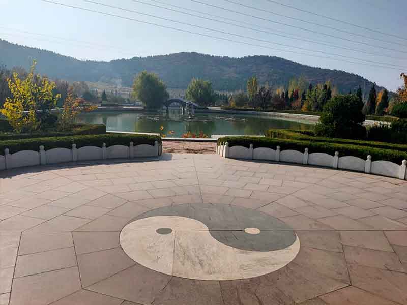 济南双峰山陵园