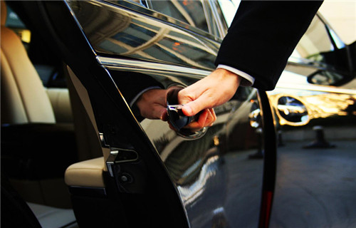 殡葬服务-专车接送