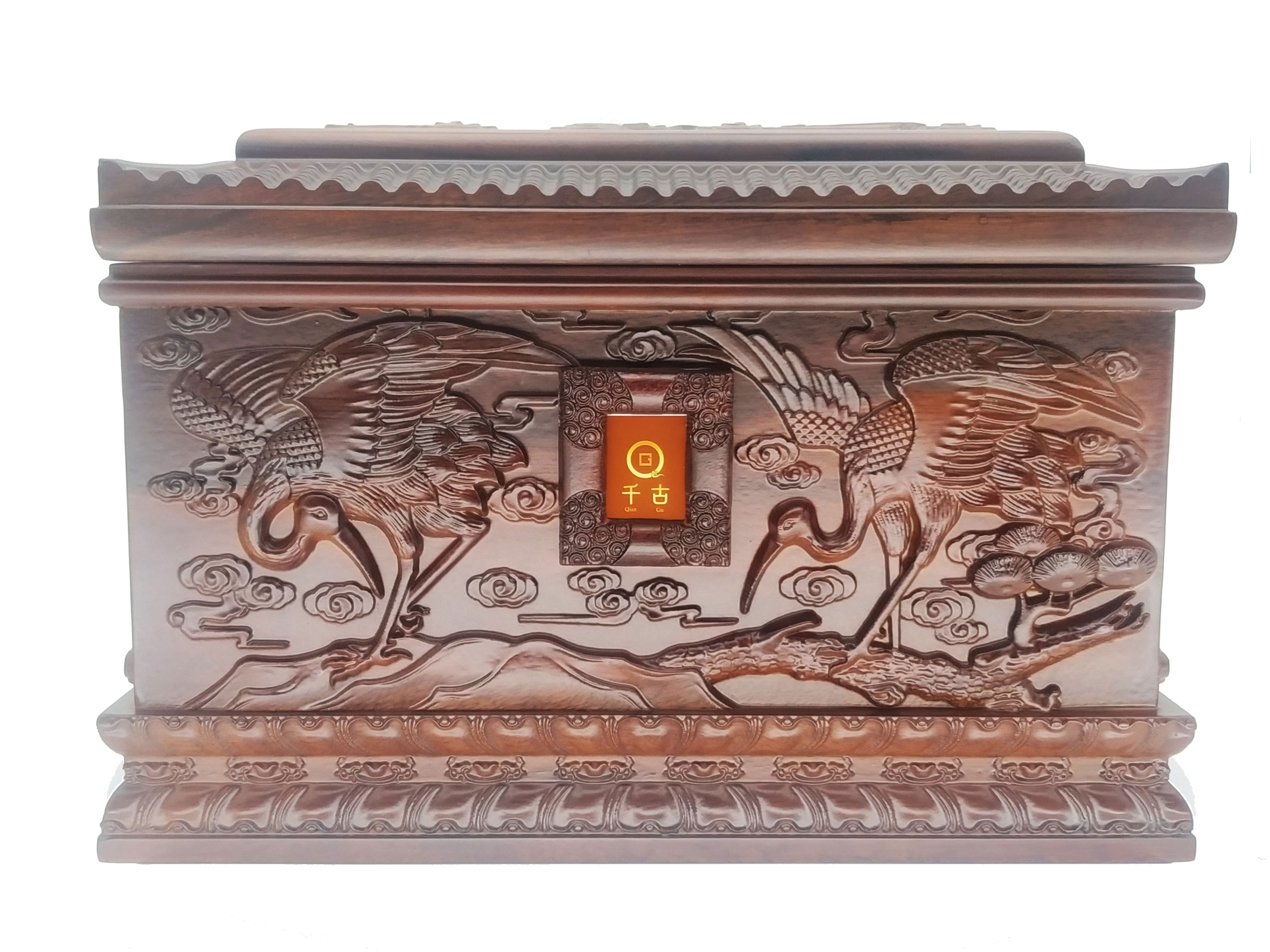 骨灰盒下葬的流程