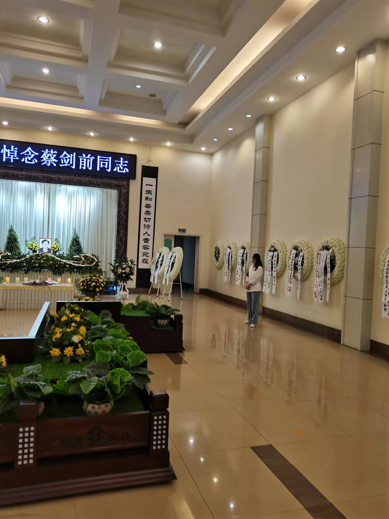 去殡仪馆有哪些禁忌