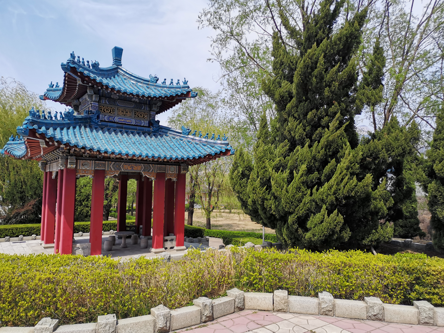 济南慈航园公墓