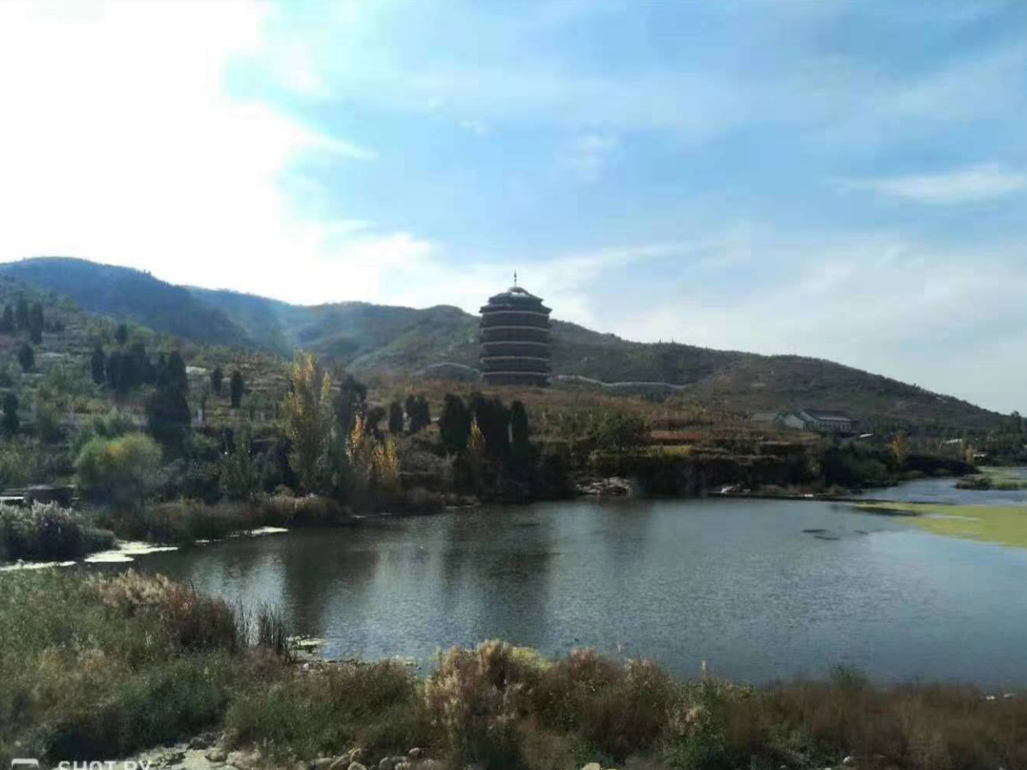 济南慈航园公墓风水