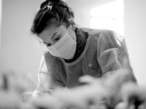 济南穿衣净身实拍