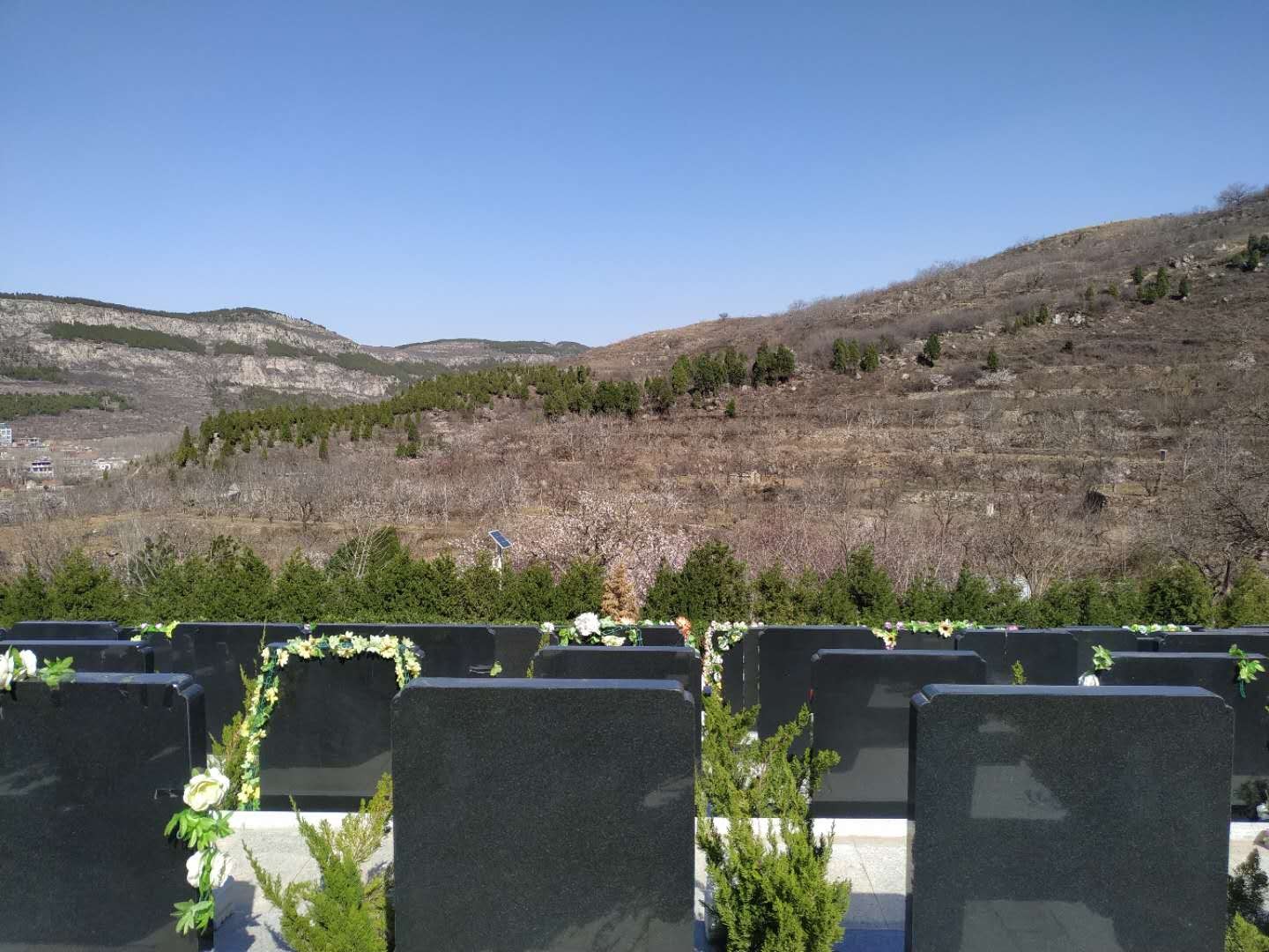 济南太甲山陵园