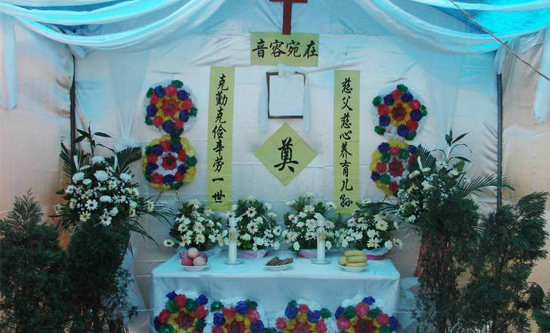 常见的挽联写法