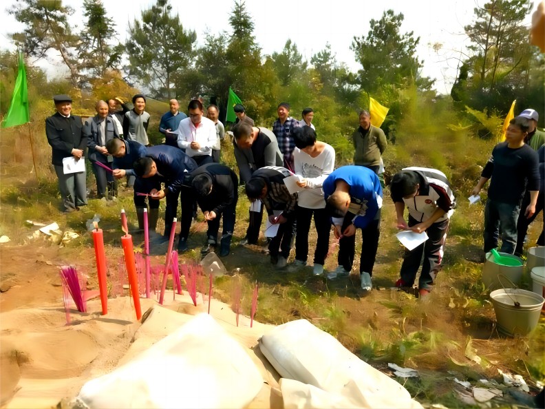 什么是“喜丧”