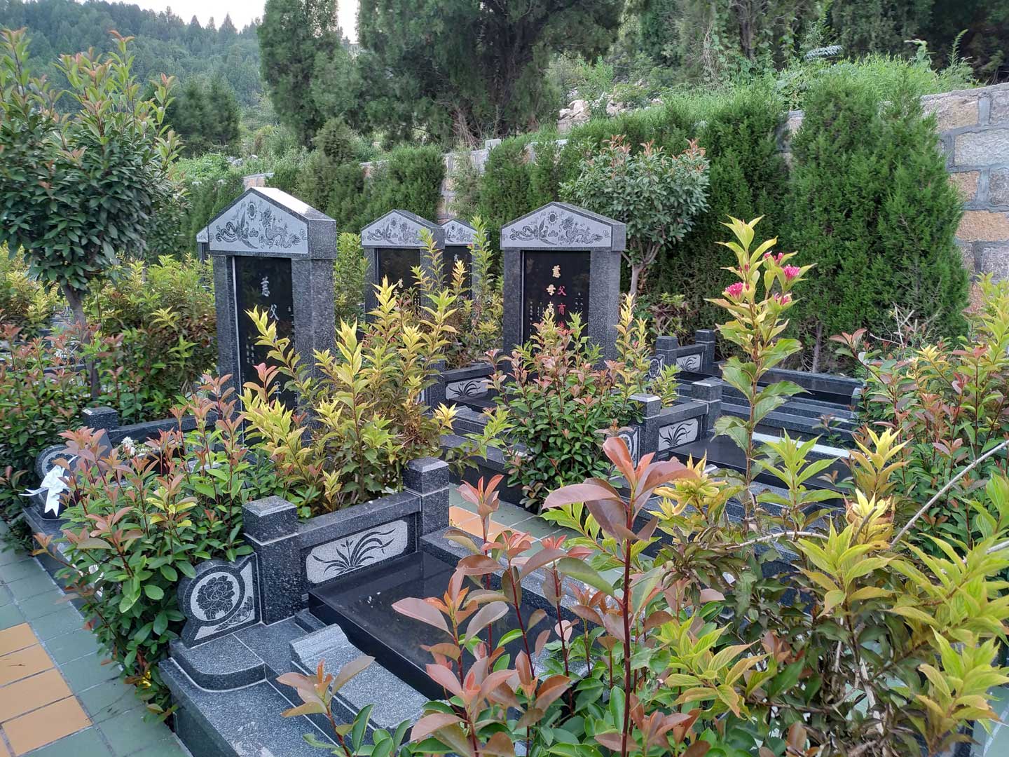 山东福寿园公墓